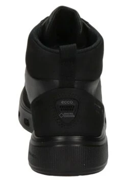ECCO Dames Hoge - High-Top Trainers - Zwart -Best Clothing Store 5d66b3bafa274c7bbfcf63b0a29e9d80