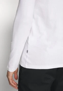 Pier One 2 Pack - Long Sleeved Top - White/Black -Best Clothing Store 5dceaef4c20842b6a992b7800a1226d7