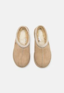 Ugg Tasman - Slippers - Mustard Seed/White -Best Clothing Store 5eba1d2c9f0b44e399bdf3fcb32f97dd