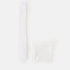 Pier One Set - Pocket Square - White