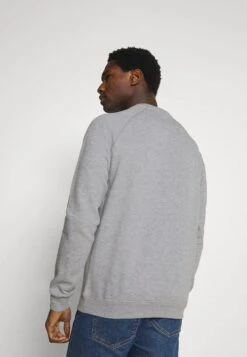 Pier One 3 Pack - Sweatshirt - Bordeaux/Black/Grey -Best Clothing Store 5f9ced6afa074cd799298bedb83080a9