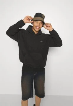 YOURTURN Unisex - Denim Shorts - Dark Blue Denim -Best Clothing Store 610c8f03f0064de38bb831fee57d0288