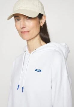 Boss Ecaisy- Sweatshirt - White 10 Boss Ecaisy- Sweatshirt - White -Best Clothing Store 61372073db5a42cf8635230f4887fd55