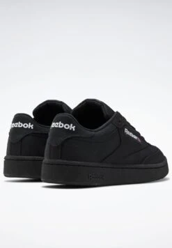 Reebok Classic Club C 85 Grow Unisex - Trainers - Core Black/Core Black/Ftwr White -Best Clothing Store 644378f6ac364b62b40a177668e92516