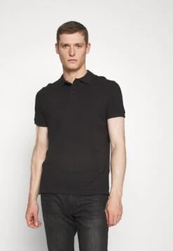 Pier One 3 Pack - Polo Shirt - Black/Dark Blue/White 10 Pier One 3 Pack - Polo Shirt - Black/Dark Blue/White -Best Clothing Store 64cd33dcebca4047b676279f69972698