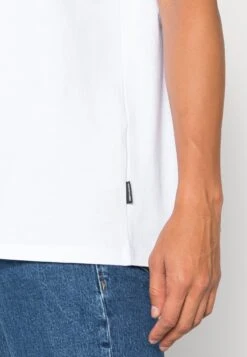 YOURTURN Heavy Weight Tee Unisex - Basic T-Shirt - White -Best Clothing Store 66a22415afb74a808761e0a179c8551e