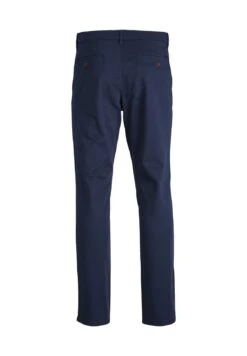 Jack & Jones Noos - Trousers - Dark Blue -Best Clothing Store 66df98cb89134574af1843765da55300