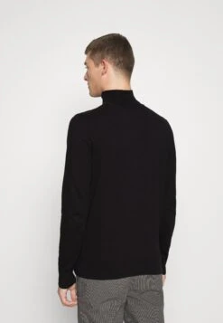 Pier One 2 Pack - Basic Turtleneck - Jumper - Black 9 Pier One 2 Pack - Basic Turtleneck - Jumper - Black -Best Clothing Store 6788c974557f413c9bd116606ea31cc4