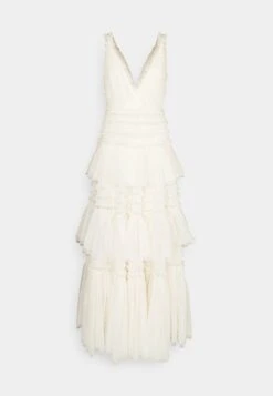 Needle & Thread ExclusiveCandice Gown - Occasion Wear - Cream -Best Clothing Store 678e03f646eb4a4cb8f17c609d4ad5b2