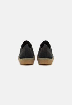 Clarks Barleigh Lace - Trainers - Black -Best Clothing Store 6803388eb7f94fd5b55e66bbc7443b10