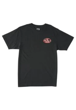 DC SHOES Truckin- Print T-Shirt - Black -Best Clothing Store 6b3664d4a85d46dda67b96f22d7c3ad1