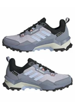 ADIDAS PERFORMANCE Leichtwander Terrex Ax4 Gore-Tex- Hiking Shoes - Silver Violet/Blue Dawn/Solar Gold -Best Clothing Store 6b3effd9d07e47bbb46a26030a31e1aa