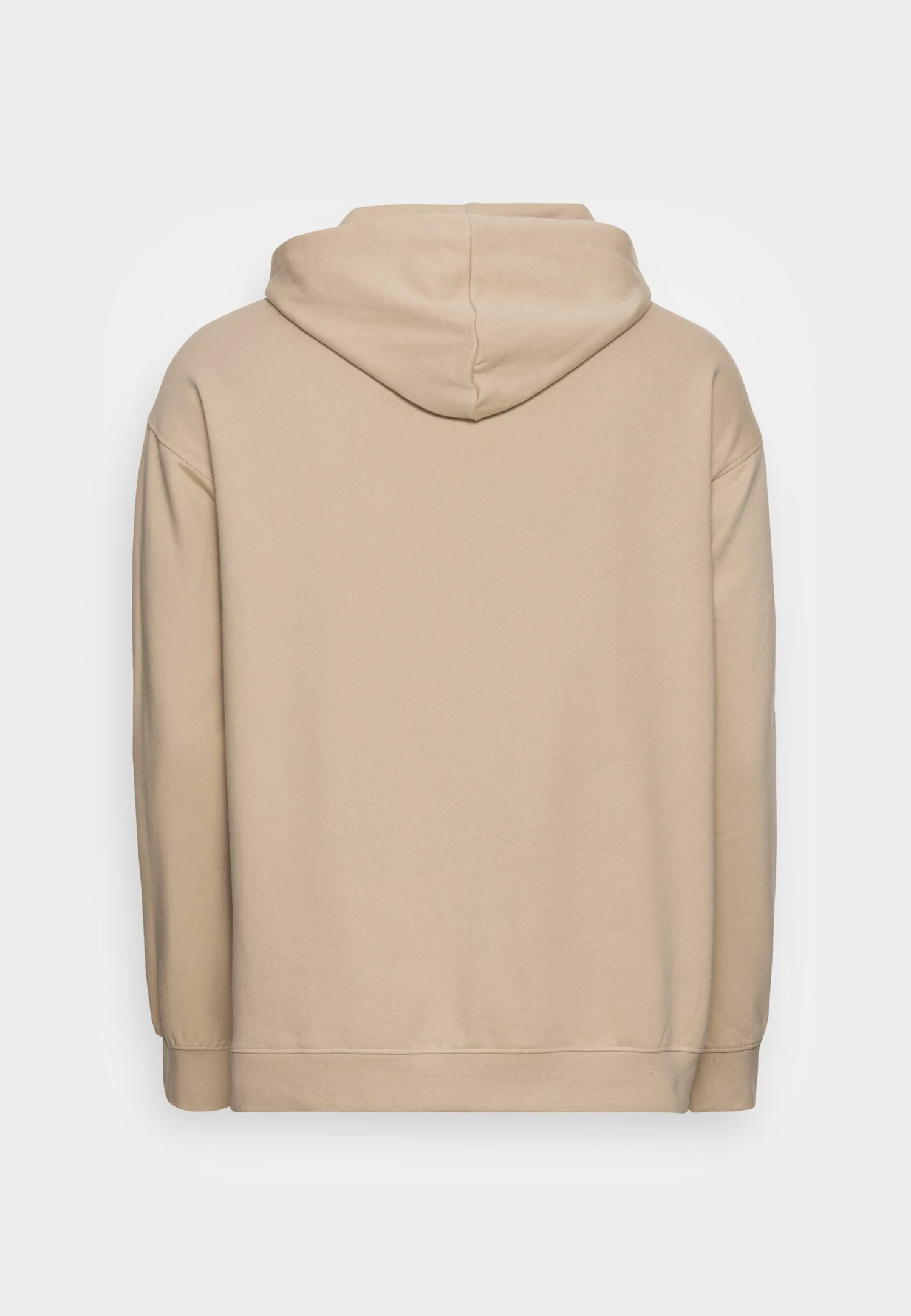 YOURTURN Rick And Morty Unisex - Hoodie - Beige 2 YOURTURN Rick And Morty Unisex - Hoodie - Beige - Image 2