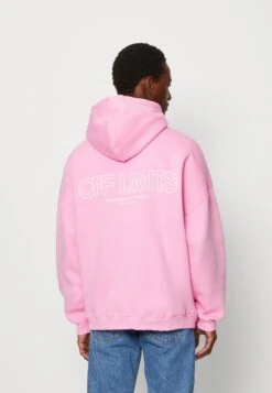 Best Clothing Store 17 YOURTURN Unisex - Hoodie - Pink