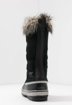 Sorel Joan Of Arctic - Winter Boots - Black/Quarry -Best Clothing Store 6cad03ffd9a14a5ca377f17baf2388d2