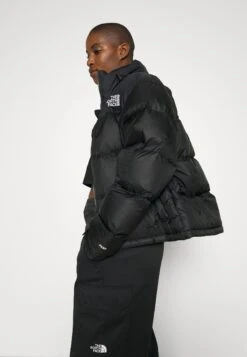 The North Face 1996 Retro Nuptse Jacket - Down Jacket - Black -Best Clothing Store 6ccd2f71e72142aabf3b3871cc582d31