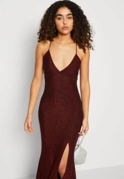 Wal G Argentine Maxi - Occasion Wear - Wine -Best Clothing Store 6d76f112d79f48738c800d00a4049bf4