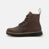 Dr. Martens Thurston Chukka Unisex - Lace-Up Ankle Boots - Dark Brown