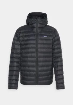 Patagonia Hoody - Down Jacket - Black -Best Clothing Store 718f4aca0d25447e808bead102642b25