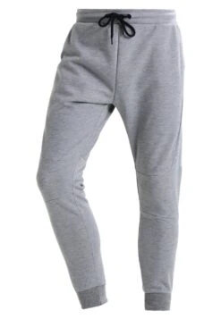 Pier One Tracksuit Bottoms - Light Grey -Best Clothing Store 73160ca920cc40faa2cec54e1910c550