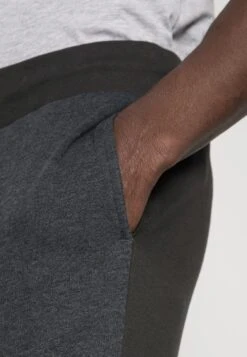 Pier One Tracksuit Bottoms - Dark Grey -Best Clothing Store 7330a65cce2c4272b5ca30f392b2c466