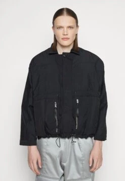 Miles Jacket - Outdoor Jacket - Jet Black -Best Clothing Store 753e5567b71a4c0ca63d549bb92d23de