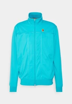Nike Performance Heritage - Training Jacket - Teal -Best Clothing Store 75b7bdb6d1f3450c8046c4dcbbfeb738