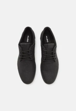 Aldo Heron - Casual Lace-Ups - Open Black -Best Clothing Store 7740491a8cb44625a90a1447d54f0de1