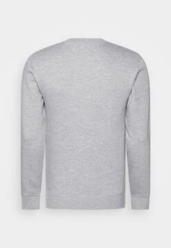 Pier One Sweatshirt - Black/Mottled Grey -Best Clothing Store 779e796f2a7540d1a40a32a60707a031