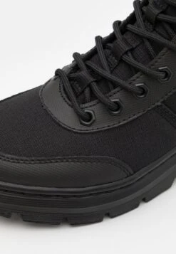 Dr. Martens Combs Tech -8 Eye Boot Unisex - Lace-Up Ankle Boots -Best Clothing Store 77b29e2864f14f8295e83cacfd42b954