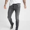 Pier One Jeans Skinny Fit - Grey Denim