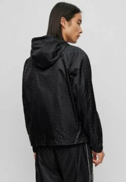 Boss Condeko - Outdoor Jacket - Black One -Best Clothing Store 77e6b62186c44e64ab43bbab0b65a25f