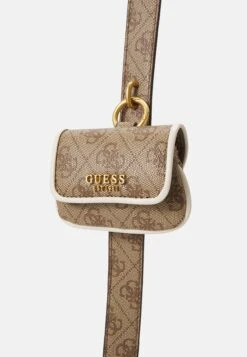 Guess Mildred Bowler - Handbag - Latte Logo -Best Clothing Store 77f286a2022a4f40a1c2b028c916d1ed