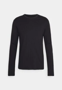 Pier One 7 Pack - Long Sleeved Top - Mottled Light Grey/White/Mottled Dark Grey -Best Clothing Store 7911083fd553453da11cfa9a8658ebc7