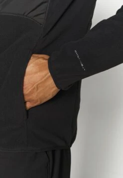 Columbia Basin Butte™ Full Zip - Fleece Jacket - Black -Best Clothing Store 7a76cbddd27b4d4ca67619ff941feb0f