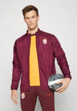 Nike Performance Galatasaray Istanbul Dry Academy Jacket - Club Wear - Night Maroon -Best Clothing Store 7ac6c57b65b74b939ed134eab1cd9186