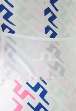 Helena Print Dress - Sports Dress - Pink -Best Clothing Store 7ba96382d4d546a5997da76fe06066d7