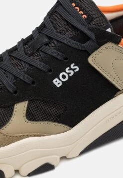 Boss Asher Runn- Trainers - Medium Beige -Best Clothing Store 7bac4364a26a44b59267ee9eddd56d16