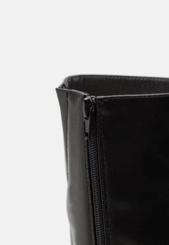 Anna Field Boots - Black -Best Clothing Store 7bb97738c36b49f7b951252426d2cd55