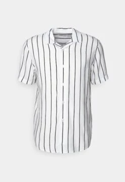 Pier One 2 Pack - Shirt - Black/White -Best Clothing Store 7c88593f099f4d6e815826857aeeb0c6