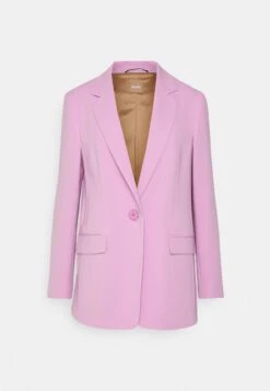 Boss Jocalua - Blazer - Open Pink -Best Clothing Store 7d51602f2b2e4bd6b5185b1b32630888