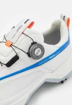 ECCO Golf Biom G5 - Golf Shoes - White/Regatta 11 ECCO Golf Biom G5 - Golf Shoes - White/Regatta -Best Clothing Store 7d9f8bc6cb384febaba86fd0e037e453