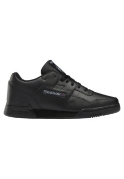 Reebok Classic Workout Plus - Trainers - Core Black/Core Black/Pure Grey 5 -Best Clothing Store 7eab3090ecd048b0a619f23eb760c579