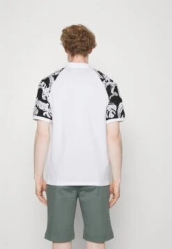 Pier One Polo Shirt - White -Best Clothing Store 7ee23c204ca34e1689e94b57f7bf4701