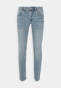 Redefined Rebel Copenhagen- Slim Fit Jeans - Light Blue -Best Clothing Store 7fbc63cc849e411aac567925d47288ff