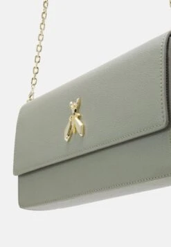 Patrizia Pepe Borsa Bag - Across Body Bag - Sage Green -Best Clothing Store 7fd25879cb584e12a6db9db9bbf640ef