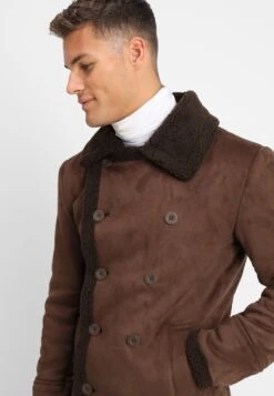 Indicode Jeans Jovani - Short Coat - Demitasse -Best Clothing Store 801103c497954610a969c5892cbdde7a