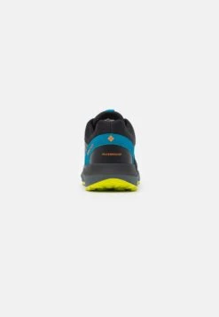 Columbia Trailstorm Waterproof - Hiking Shoes - Black/Solar -Best Clothing Store 803b927eeaeb4eaca5a5b8caa54e4632