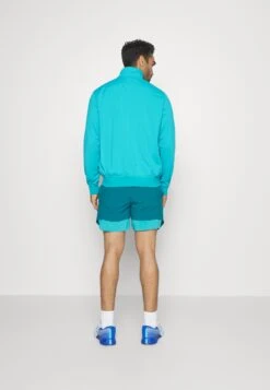 Nike Performance Heritage - Training Jacket - Teal -Best Clothing Store 80feb9240669478085637fafb3154912