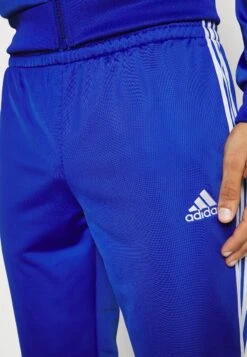Adidas Sportswear Tracksuit - Semi Lucid Blue -Best Clothing Store 8138b29ab6044fa7be24cd6a00984cb5